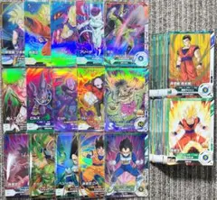 ドラゴンボールスーパーダイバーズ 1弾 SDV1 SR以下 65種 コンプセット