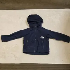 The North Face フード付きジャケット 90cm ネイビー