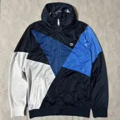 BILLABONG ビラボン トラックジャケット ジャージ フード収納型のサムネイル