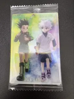 イタジャガ　HUNTER×HUNTER ゴン　キルア