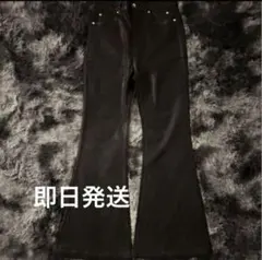 Opium ワックス フレアデニム swag Rick Owen’s