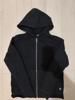 PAUL SMITH 黒 パーカー Lサイズ