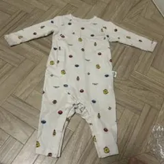 セサミストリート カバーオール