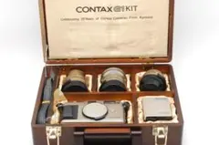 CONTAX G1 20周年記念のサムネイル
