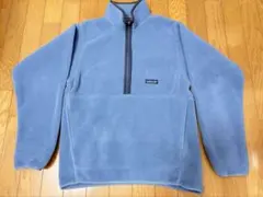 patagonia シンチラ　マースピアル　フリース ジップアップ ブルー S