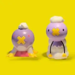 ポケモンキッズ　《フワンテ/フワライド》指人形 NO.219