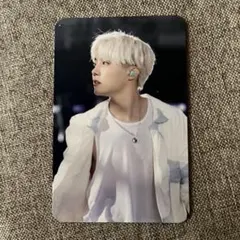 BTS MOVIE WEEKS 映画 特典 トレカ ソウジュ ホソク ホビ