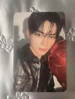 ZB1 ソンハンビン youth in the shade 封入トレカ