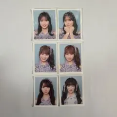 イコラブ IDフォト　絶対アイドル辞めないで セット