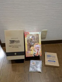Fate　プリズマ☆イリヤ　クロエ　ザ・ビーストver フィギュア 特典付き