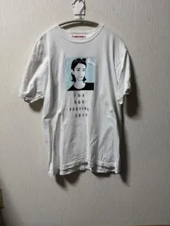 BTS ジン 顔Tシャツ コヤン ソウルコン RUNSEOKJIN 韓国 XL - メルカリ
