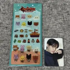 2026年最新】ateez ウヨン 証明写真の人気アイテム - メルカリ