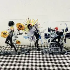 ヒプマイ 麻天狼 オリジナルスピーカー アクスタセット