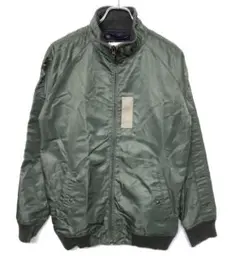 AMP by MANYDOPE インディースリーズ 00s古着 ロング MA-1