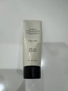 john masters ヘアミルク　トリートメント　洗い流さない