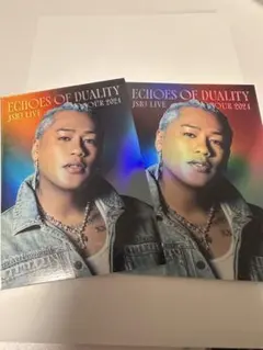 ELLYフォトカード2枚セット