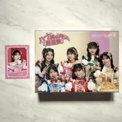 つばきファクトリー 村田結生・豫風瑠乃バースデーイベント2026 DVD