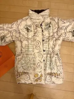 HERMES エルメス 美品ダウンジャケット(中綿)のサムネイル