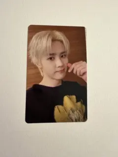 WayV 白色定格 Eternal White クン