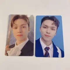 SEVENTEEN DREAM 東京 名古屋 会場限定 トレカ バーノン 2枚