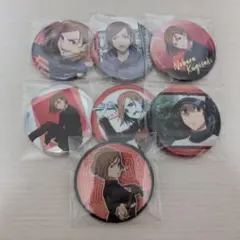 呪術廻戦　釘崎野薔薇　缶バッジまとめ売り