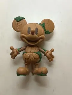 ポップマート ディズニー ミッキー シークレットフィギュア カード付