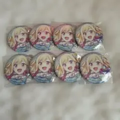 プロセカ 38C グリッター 缶バッジ グリ缶 特典 天馬咲希 10点 - メルカリ