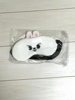 straykids SKZOO ジニレット アイマスク スキズ ヒョンジン - メルカリ