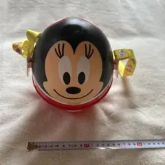 ミニーのポップコーンバケット