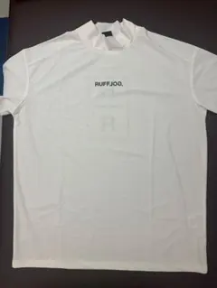 RUFFLOG VERTICAL LOGO S/S MOCKNECK 新品 - メルカリ