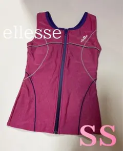 ellesse セパレート水着 ピンクのサムネイル