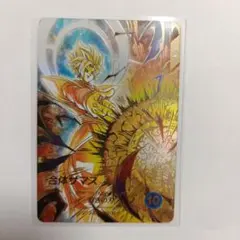 ドラゴンボールスーパーダイバーズ　sdv8-029 パラレル　合体ザマス