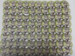 鬼滅の刃全集中展缶バッジ不死川実弥 68個セット