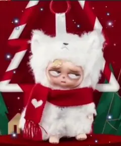 ⭕️正規品　Sleepless Grumpipi　クリスマスシリーズ（袋未開封）