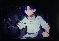 シュウジ・イトウ 劇場版 ガンダム ジークアクス コマフィルム 入場者特典