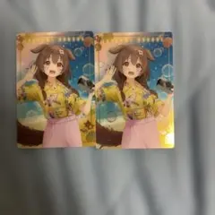 ホロライブウエハース 戌神ころね