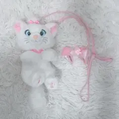 マリーちゃん ぬいぐるみポシェット、ヘアピンセット