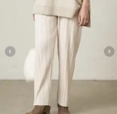 イージーパンツ　ゆったり　チャオパニックティーピー