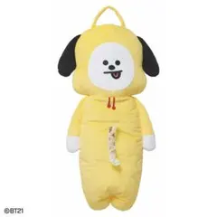 BT21 カバー CHIMMY ティッシュカバー ぬいぐるみ BTS ジミン