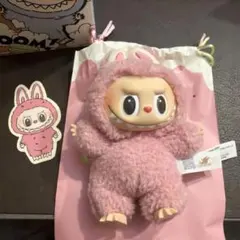 THE MONSTERS マカロンラブブ　Lychee Berry