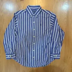 ラルフローレンボタンダウンシャツ