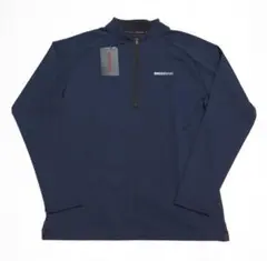 ブリーフィング ハーフジップ