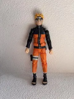 S.H.Figuarts うずまきナルト -希望を託された九尾の人柱力