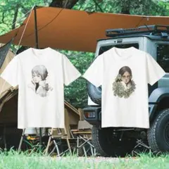 【新品未使用】2枚セット XLグラニフ × ヒグチユウコ コラボTシャツ