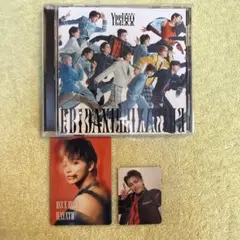 Yes!東京　15周年盤C HAYATO ONE N' ONLY盤　トレカ