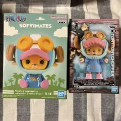 ワンピース チョッパー SOFVIMATES DXF エッグヘッド編