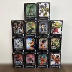 ドラゴンボール フィギュア まとめ売り ☆10点セット☆ - メルカリ