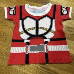 スーパーヒーロー風Tシャツ 100cm Φシャツ