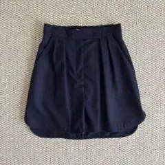 マックスマーラ ウールカシミヤ スカート36 MaxMaraのサムネイル