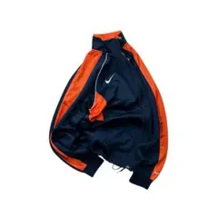 00s NIKE ジャージ トラックジャケット archive y2k tech